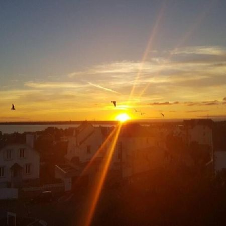 Le Perchoir, Belle Vue Mer Apartment Concarneau Luaran gambar