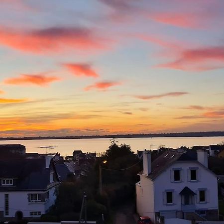 Le Perchoir, Belle Vue Mer Apartment Concarneau Luaran gambar