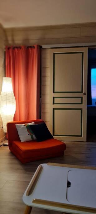 Le Perchoir, Belle Vue Mer Apartment Concarneau Luaran gambar