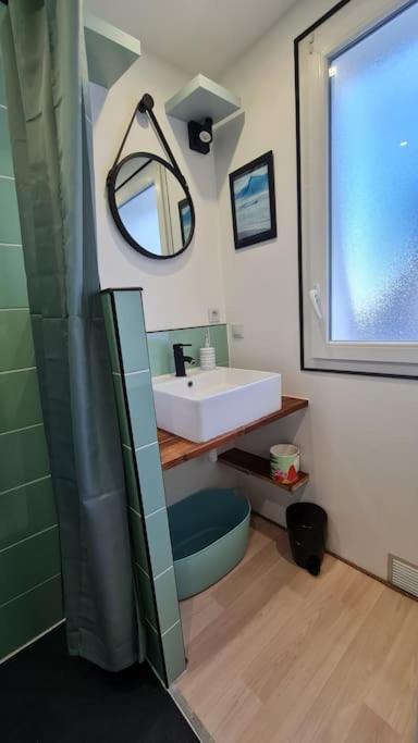 Le Perchoir, Belle Vue Mer Apartment Concarneau Luaran gambar