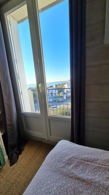 Le Perchoir, Belle Vue Mer Apartment Concarneau Luaran gambar
