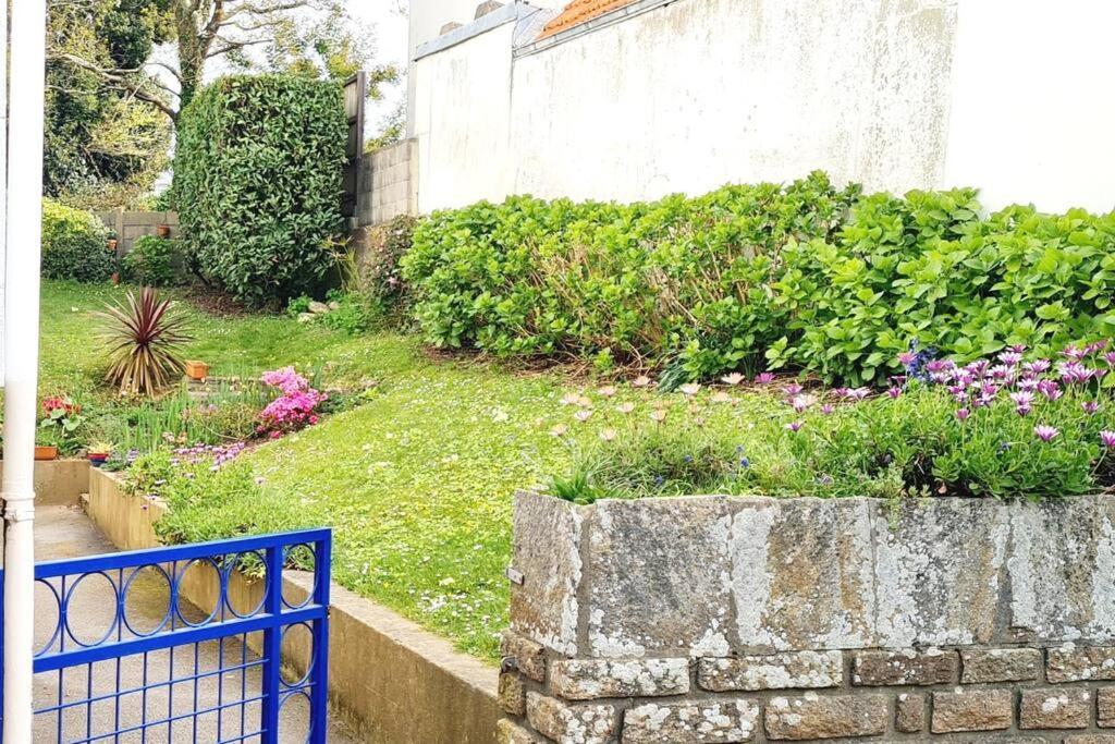 Le Perchoir, Belle Vue Mer Apartment Concarneau Luaran gambar